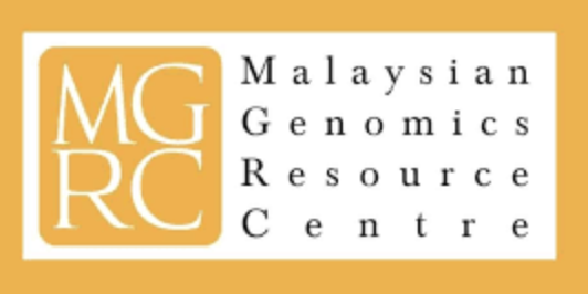 Malaysian Genomics Resource Centre (MGRC) logo
